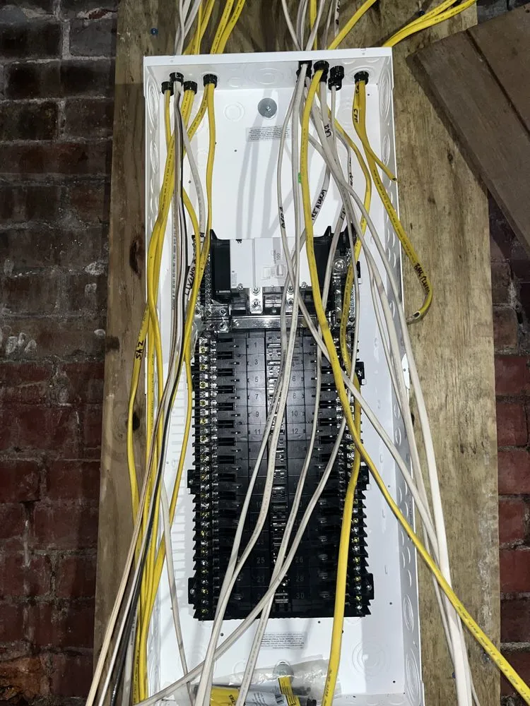 Slide of Capital City Power