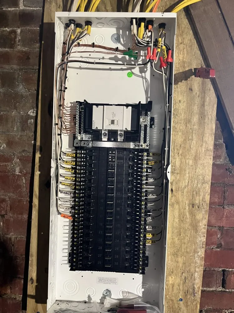 Slide of Capital City Power