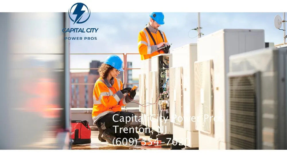 Slide of Capital City Power Pros