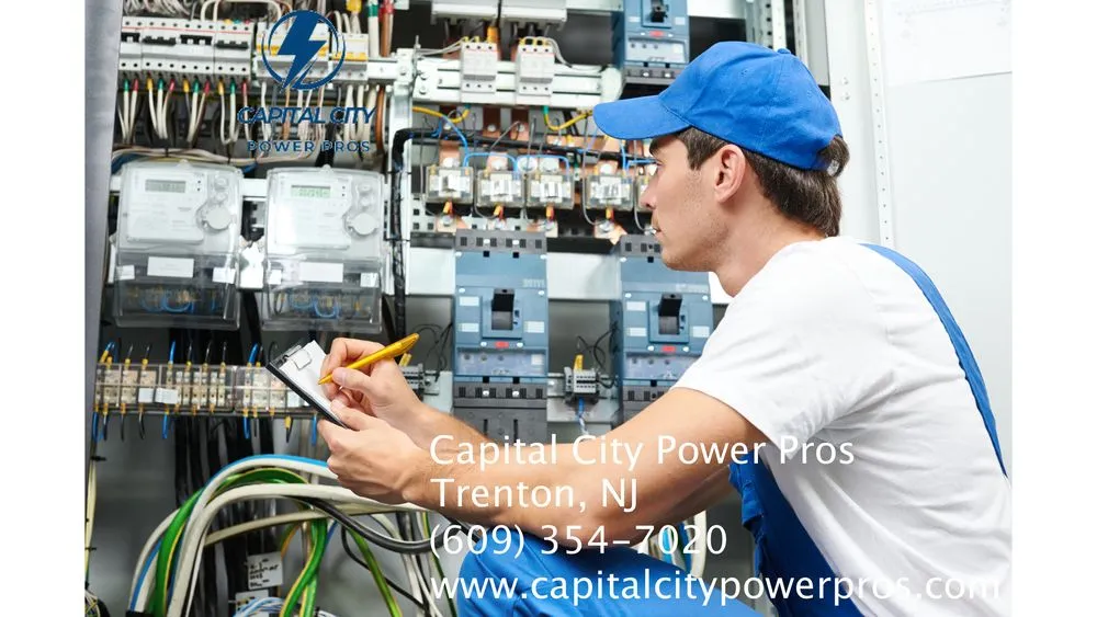 Slide of Capital City Power Pros