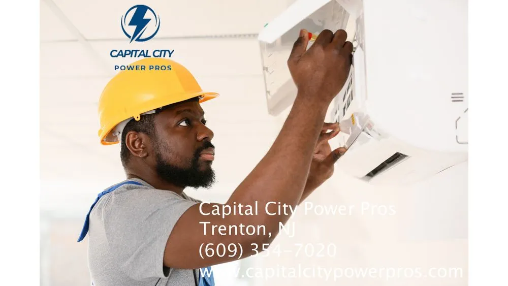 Slide of Capital City Power Pros
