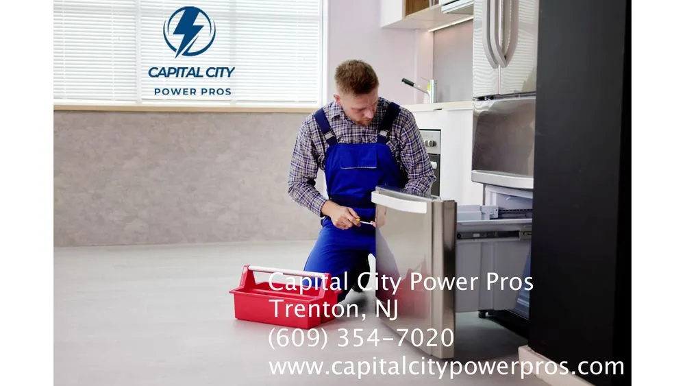 Slide of Capital City Power Pros