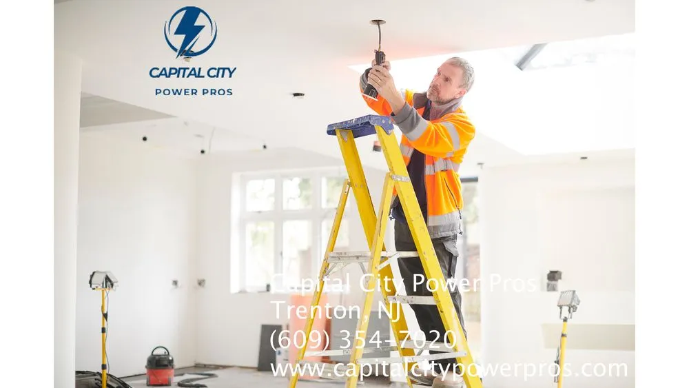 Slide of Capital City Power Pros