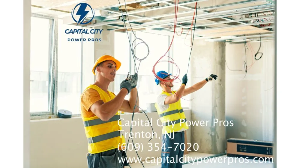 Slide of Capital City Power Pros