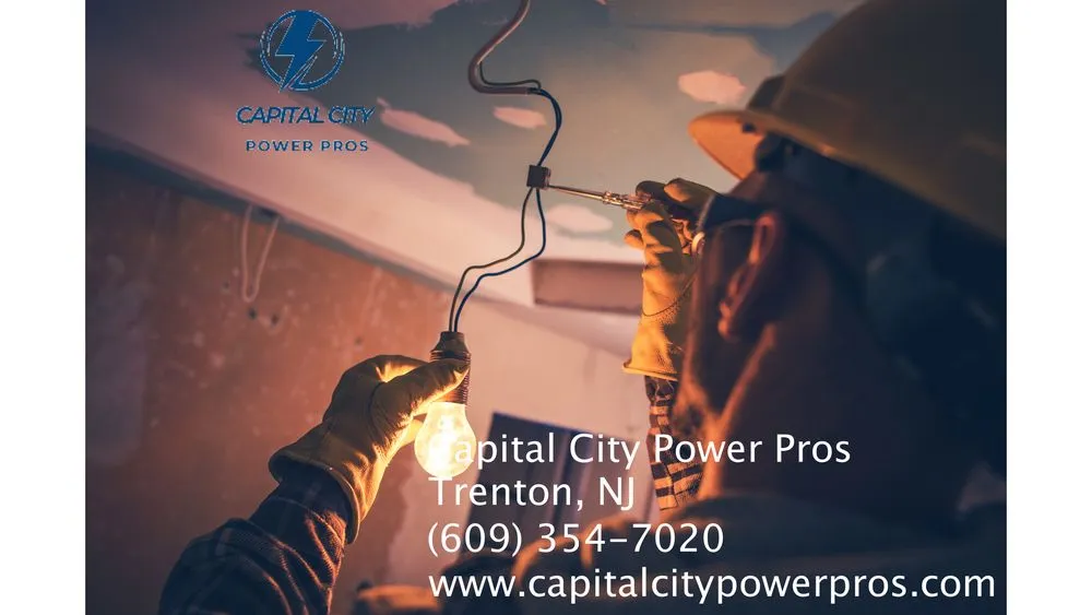 Slide of Capital City Power Pros