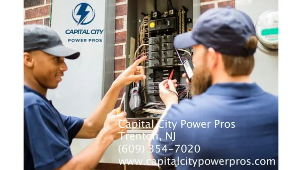 Capital City Power Pros Logo