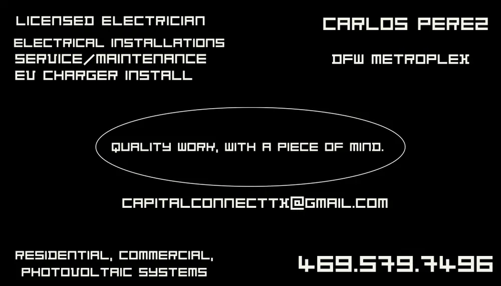 Slide of Capital Connect