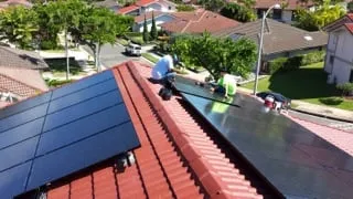 Slide of Capital Electric & Energy Solutions