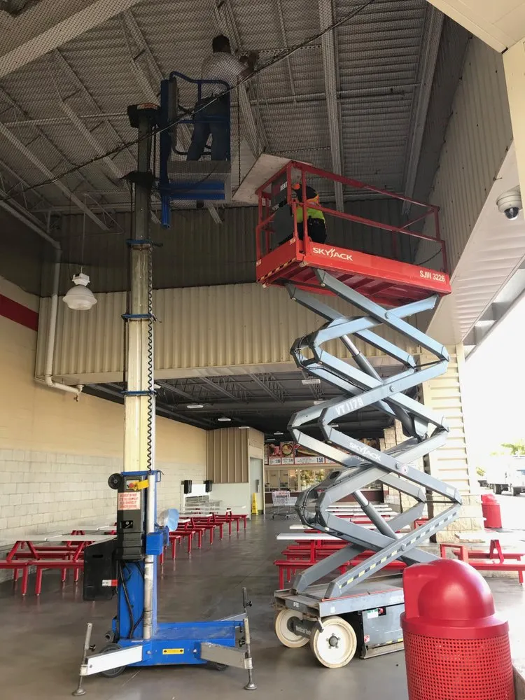 Slide of Capital Electric & Energy Solutions