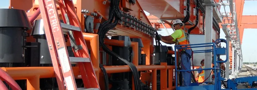 Slide of Capital Electric