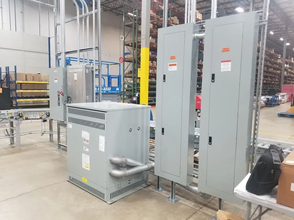 Slide of Capital Shield Electric