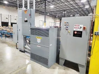 Slide of Capital Shield Electric