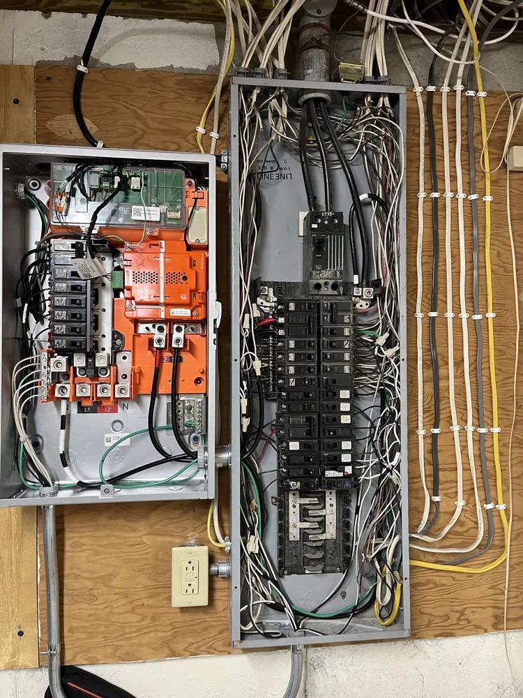 Slide of Capital Shield Electric