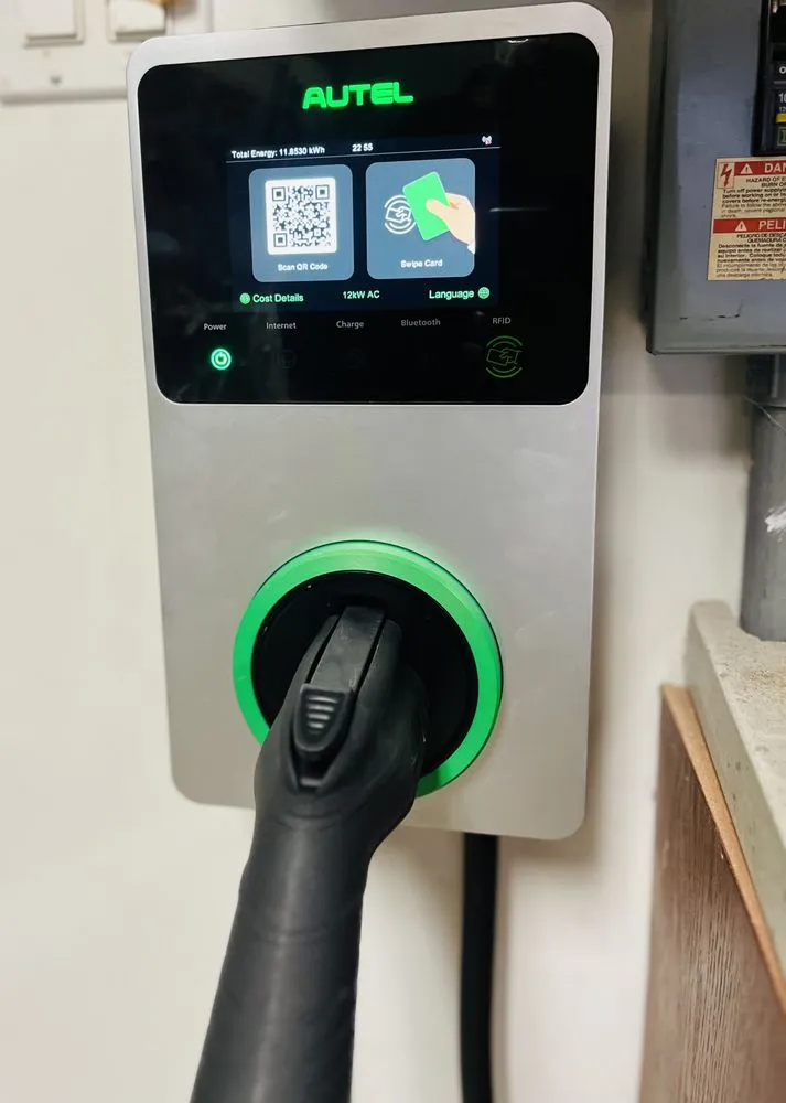 Slide of Capital Shield Electric