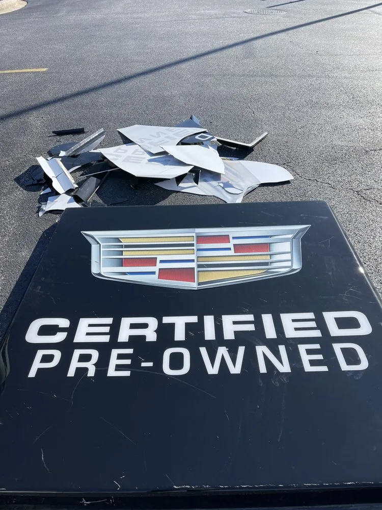 Slide of Capital Site Lighting