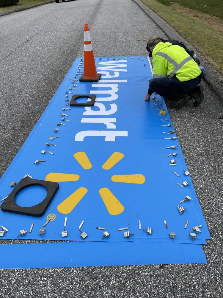 Slide of Capital Site Lighting