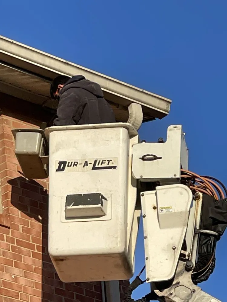 Slide of Capital Site Lighting