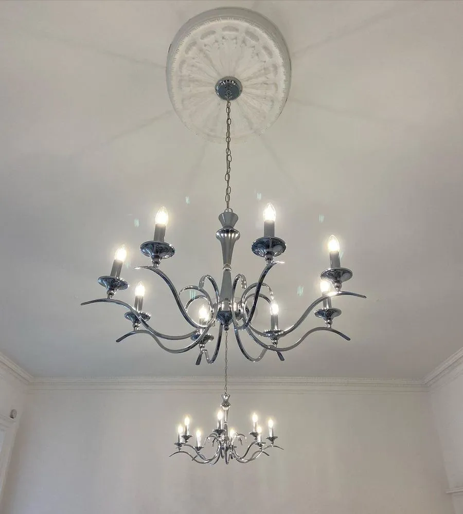 Slide of Capitalize Electrician Service