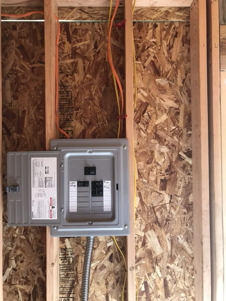 Slide of Capitol Hill Electric