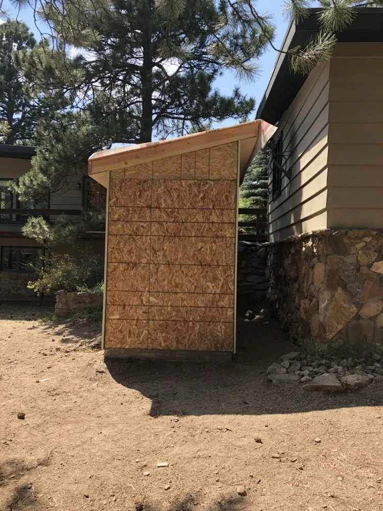 Slide of Capitol Hill Electric