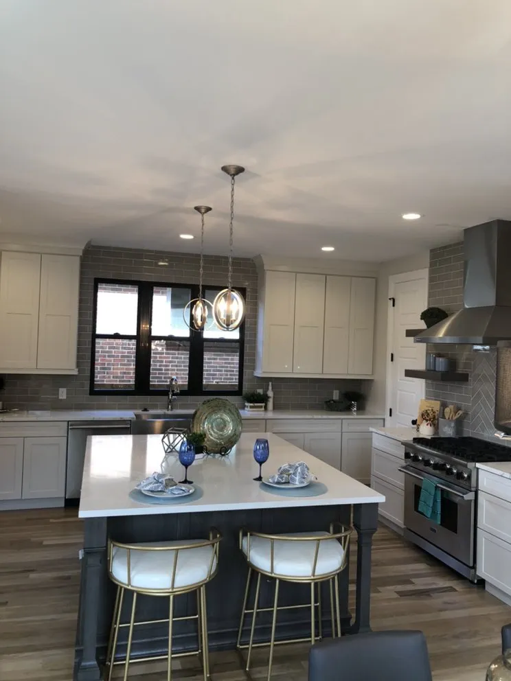 Slide of Capitol Hill Electric