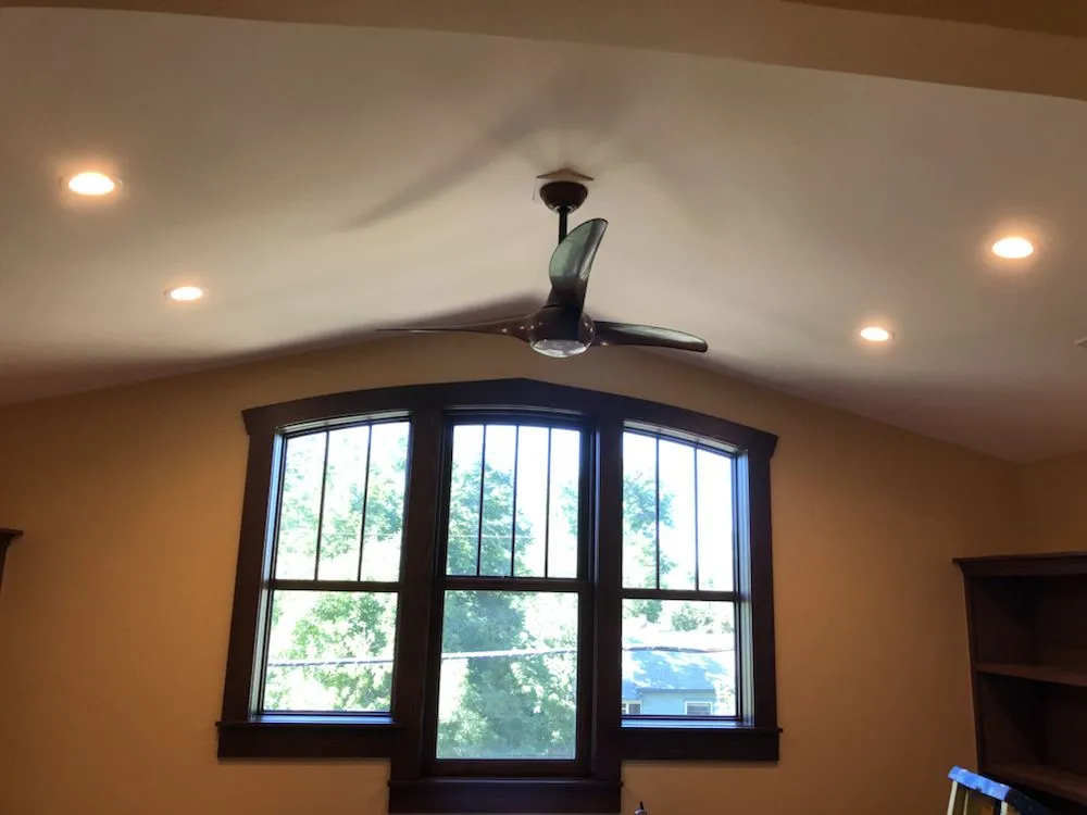 Professional panel upgrade in ,  by Capitol Hill Electric