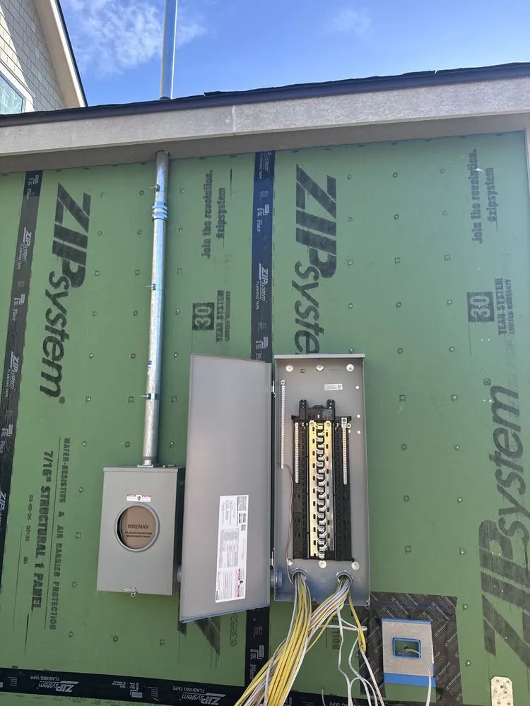 Trusted emergency electrical service in ,  by Capitol Hill Electric