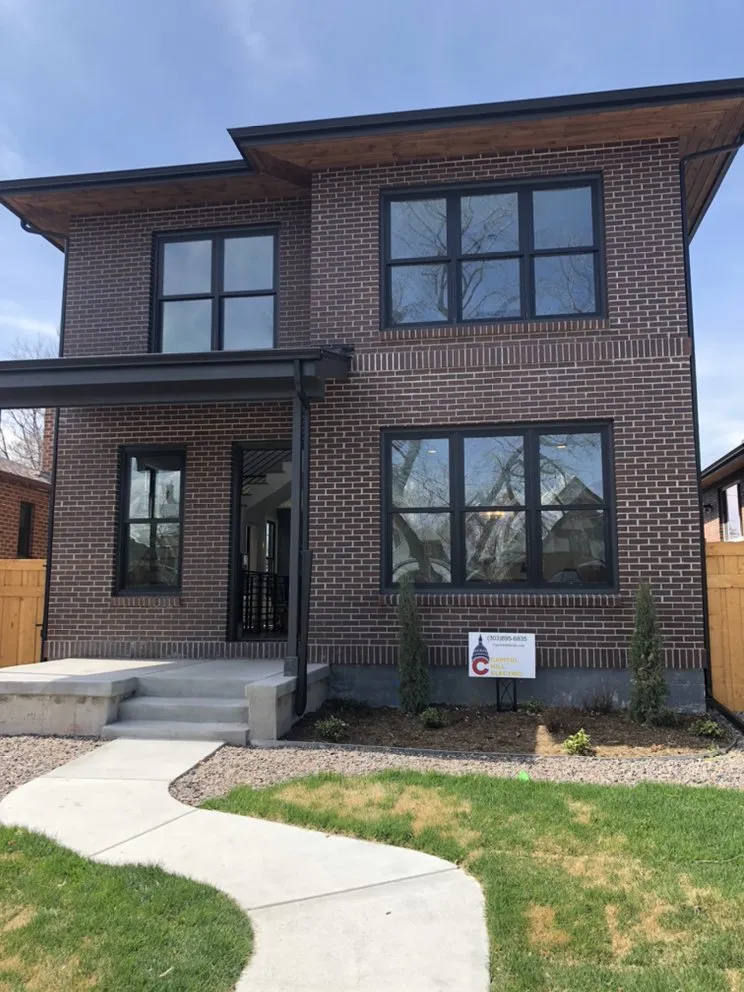 Slide of Capitol Hill Electric