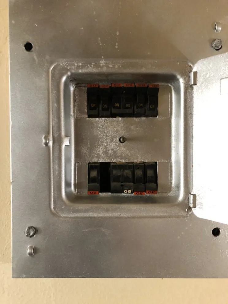 Slide of Capitol Hill Electric