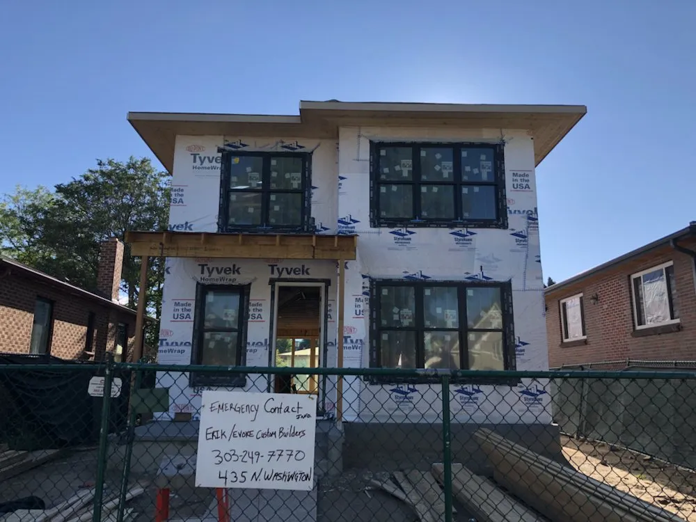 Slide of Capitol Hill Electric