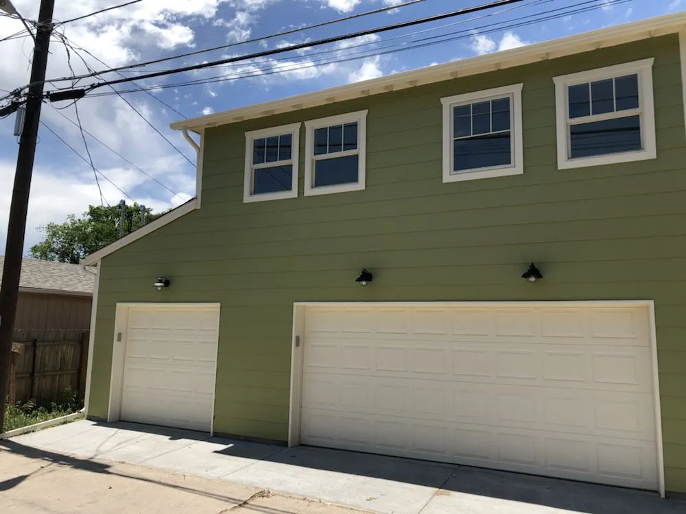 Slide of Capitol Hill Electric