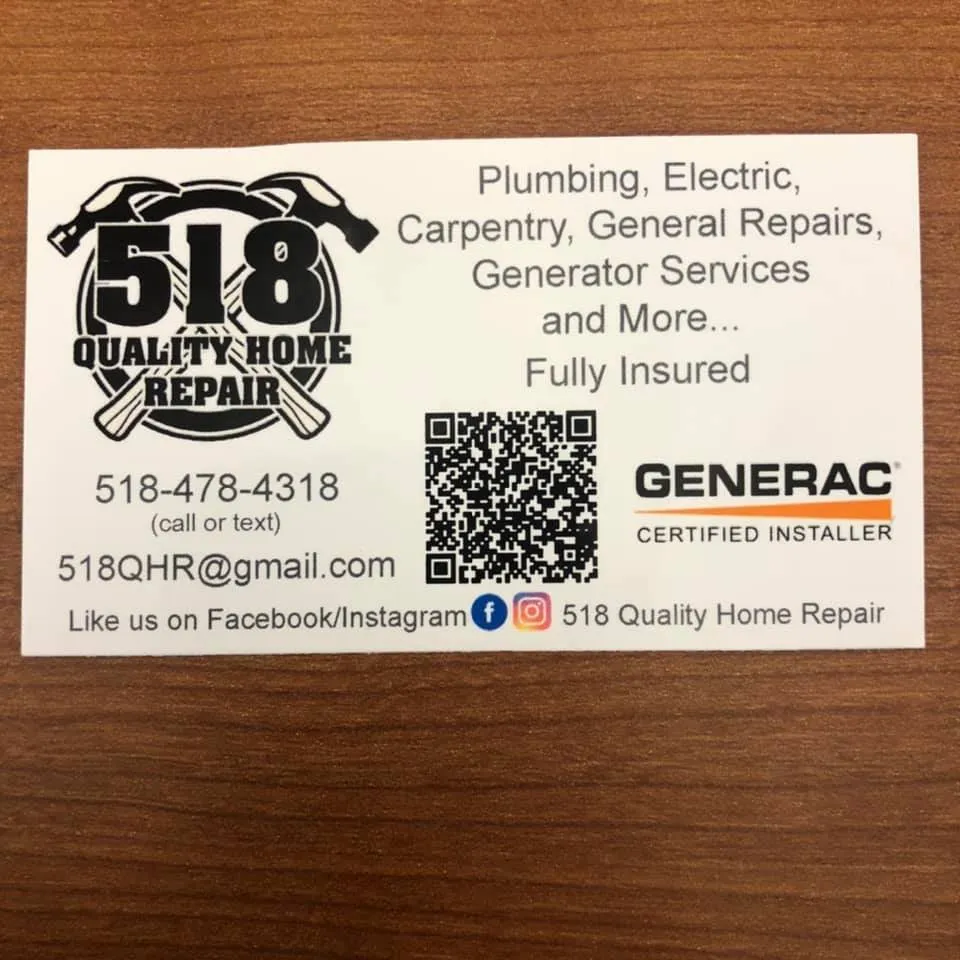 Slide of Capitol Region Generator Solutions