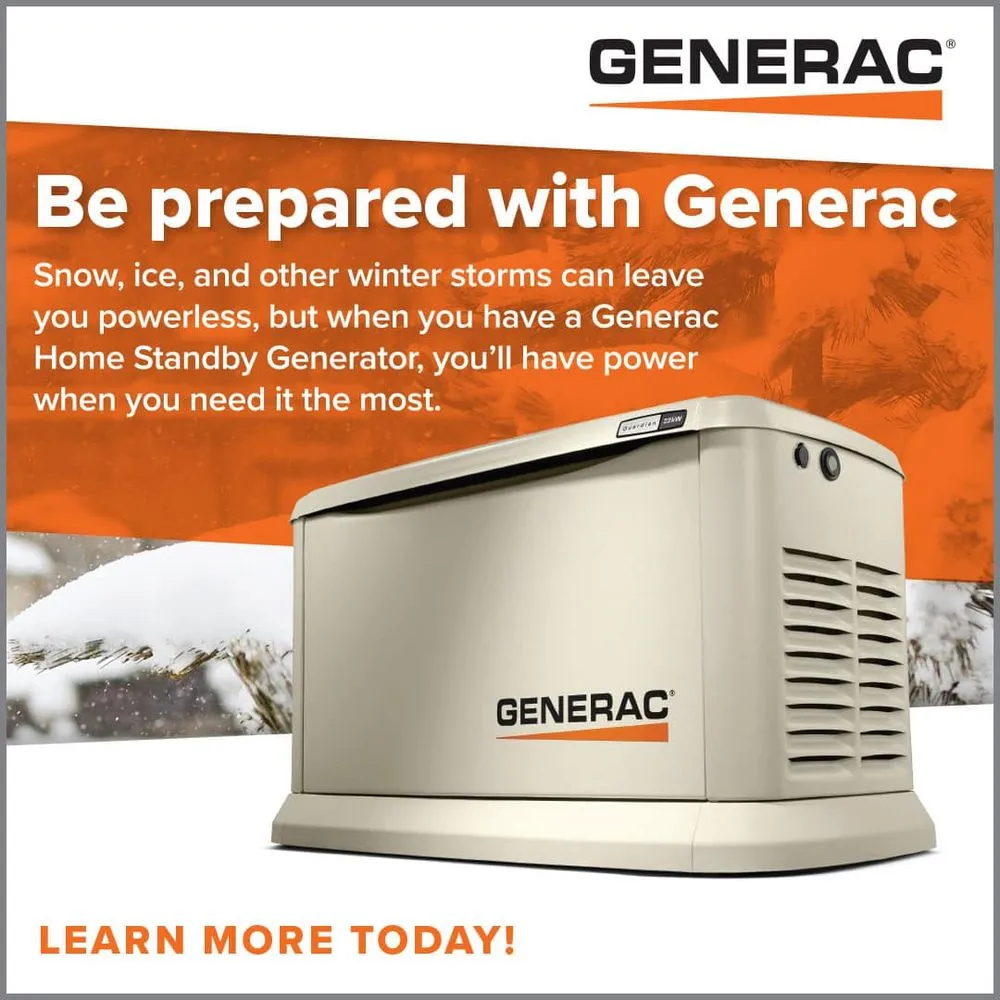 Slide of Capitol Region Generator Solutions