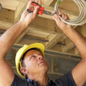 Affordable electrician providing emergency electrical service in Pine City, NY - Caporiccio Electric