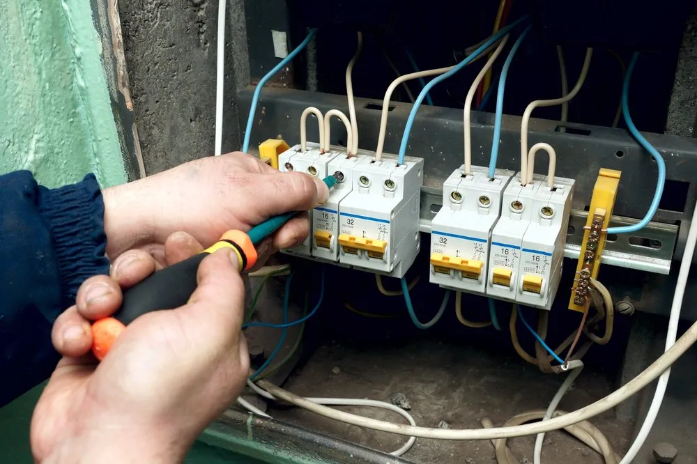 Expert outlet and switch repair service in Pine City, NY - Caporiccio Electric