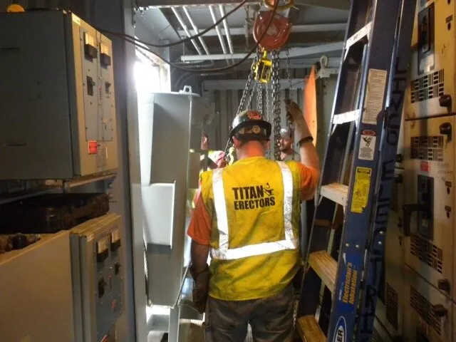 Slide of Capper Enterprises