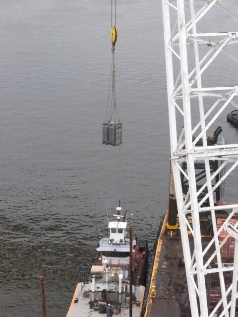 Slide of Capper Enterprises