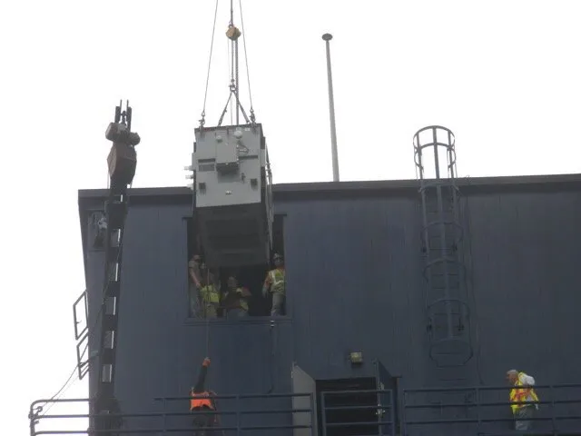 Slide of Capper Enterprises