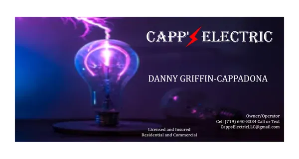 Capp's Electric