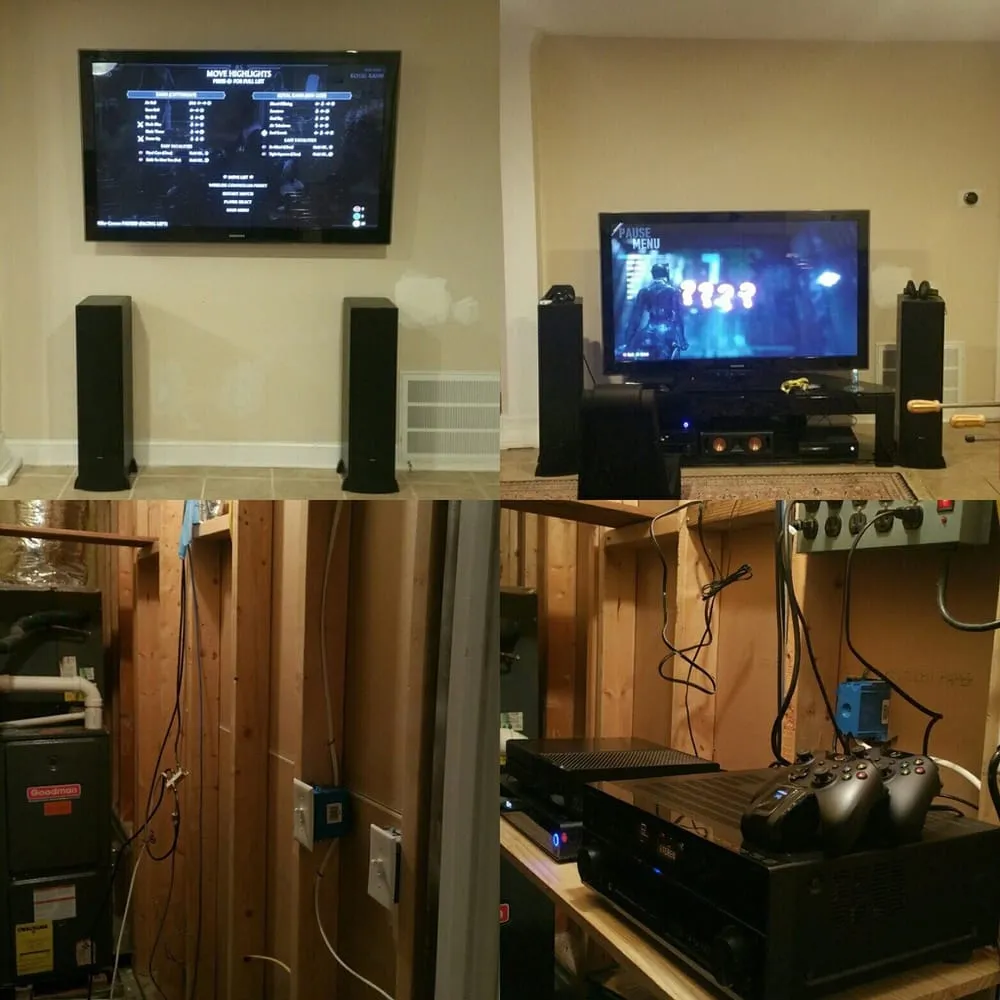 Slide of Capps Electric