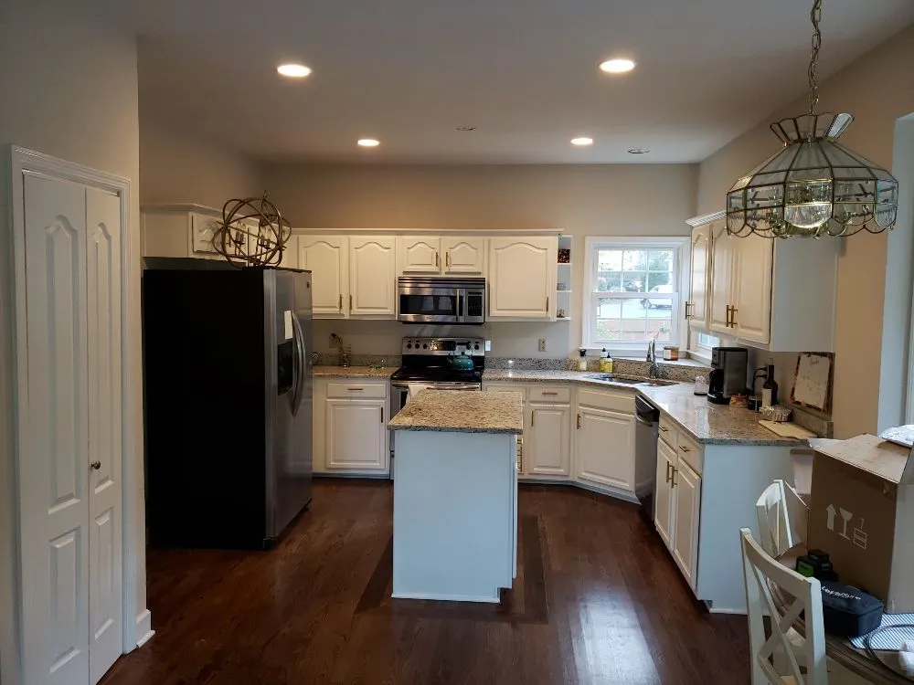 Slide of Capps Electric