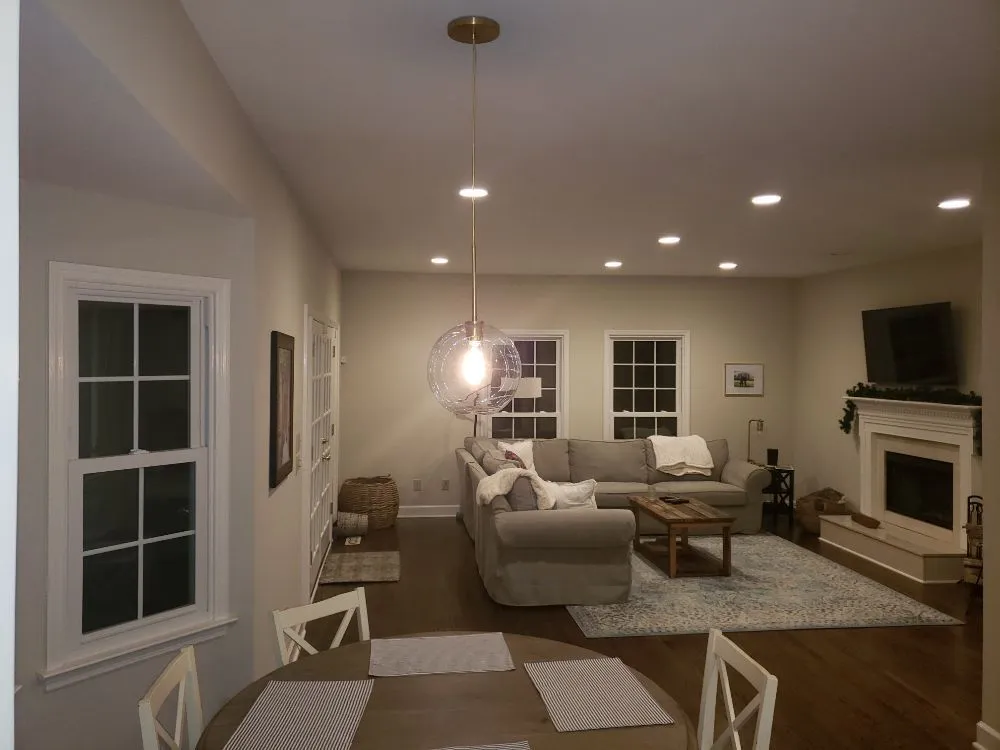 Slide of Capps Electric