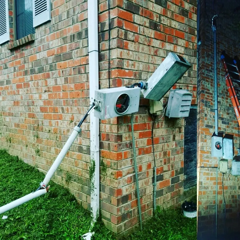 Slide of Capps Electric