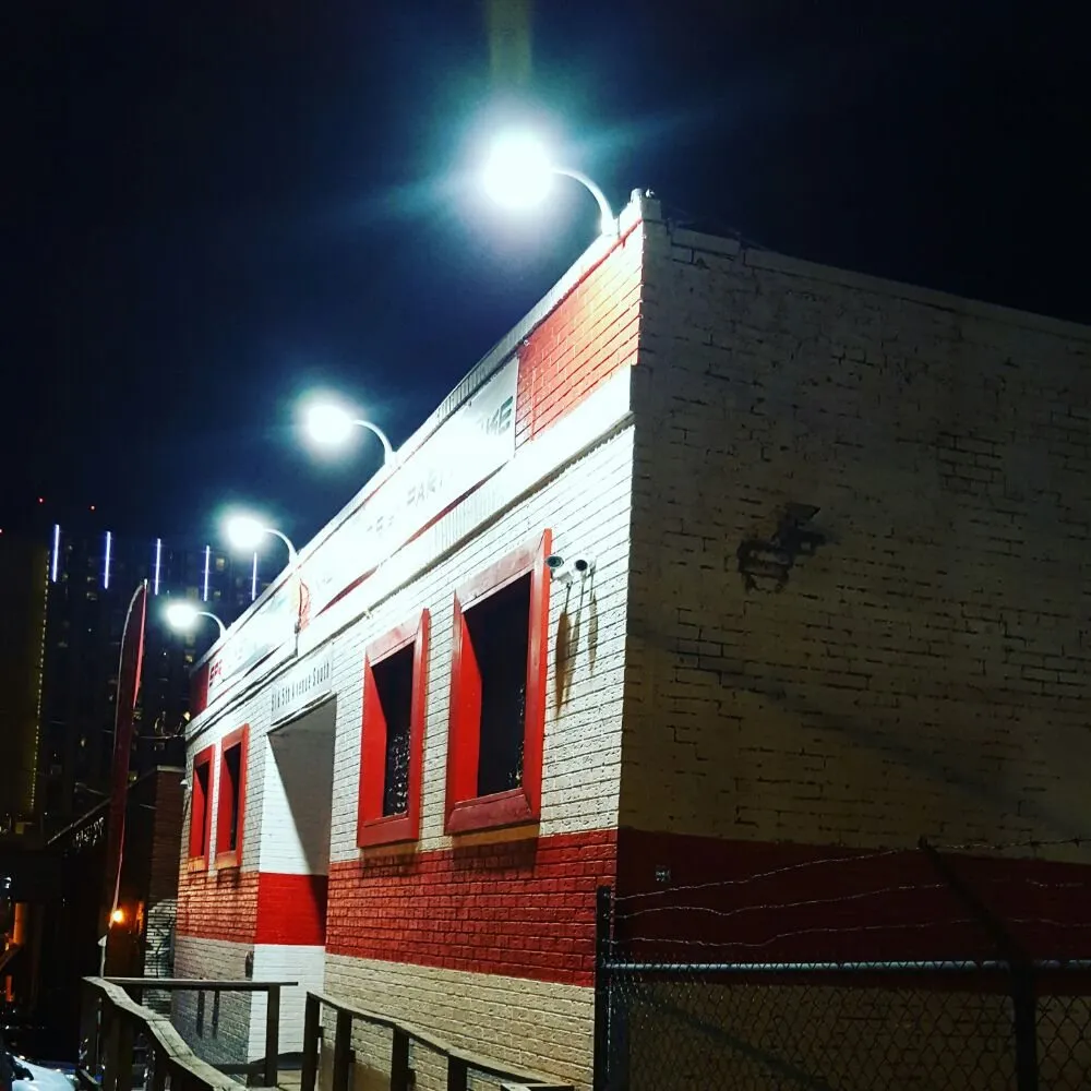 Slide of Capps Electric