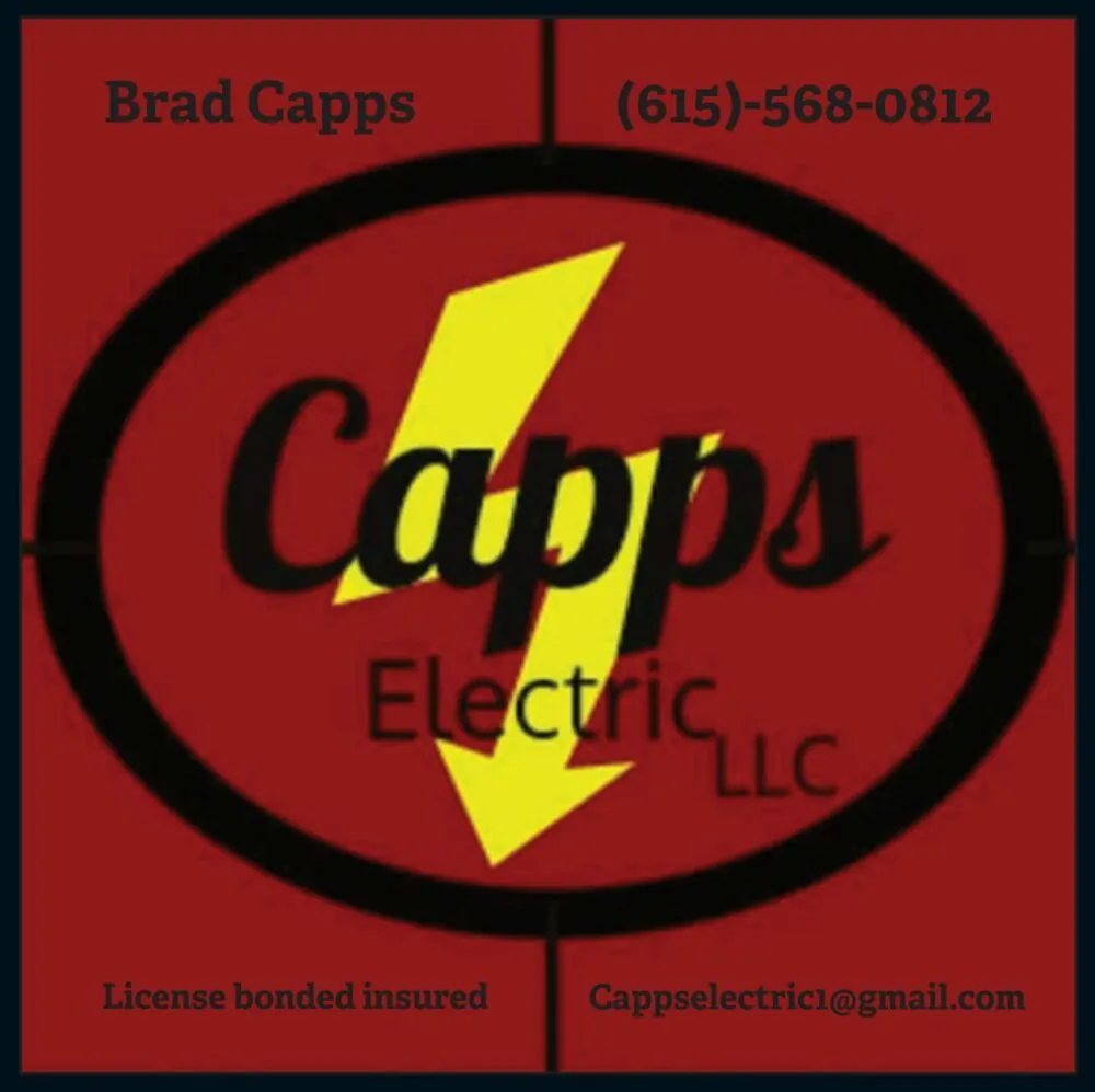Slide of Capps Electric