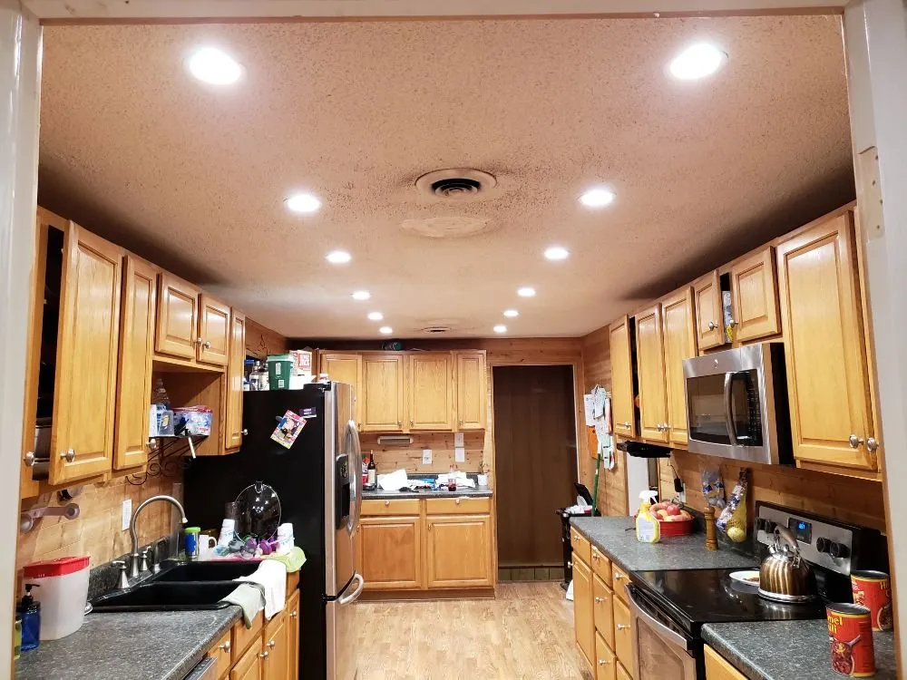 Slide of Capps Electric