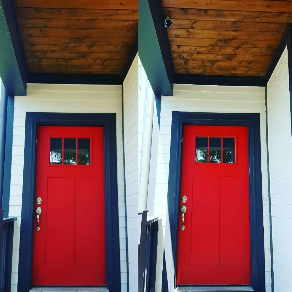 Slide of Capps Electric