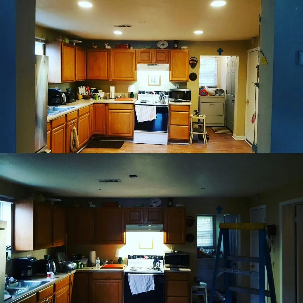 Slide of Capps Electric