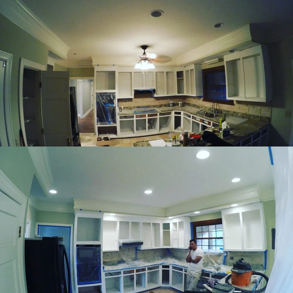 Certified electrician providing wiring installation in ,