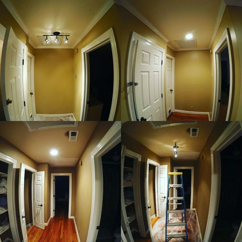 Slide of Capps Electric